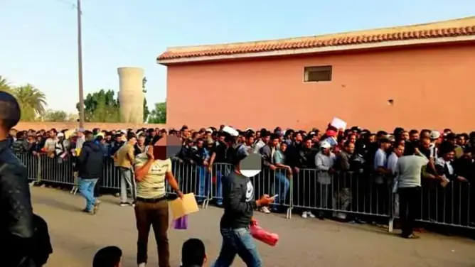 بعد هوارة.. سلطات أولاد برحيل تؤجل التسجيل للالتحاق بحقول كورسيكا الفرنسية