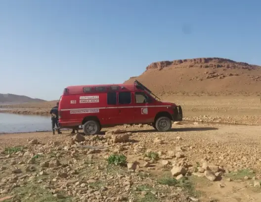 العثور على 6 جثث في يوم واحد يرفع قتلى فاجعة الرشيدية إلى 25 شخصا