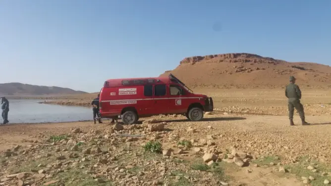 العثور على 6 جثث في يوم واحد يرفع قتلى فاجعة الرشيدية إلى 25 شخصا