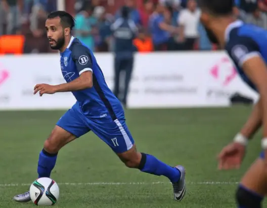 رسميا أولمبيك آسفي يتعاقد مع معاوي لموسمين