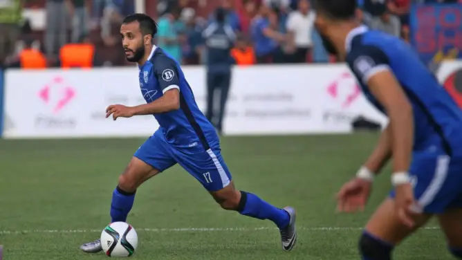 رسميا أولمبيك آسفي يتعاقد مع معاوي لموسمين