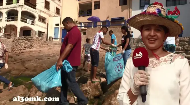 الأزبال تحاصر منتجع تغازوت العالمي.. والساكنة تدق ناقوس الخطر (فيديو)