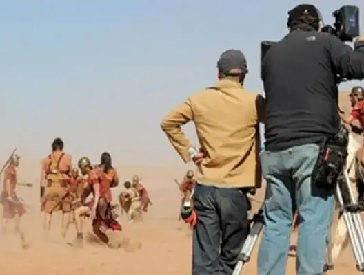 19 فيلما طويلا و12 مسلسلا.. 100 فيلم أجنبي صور بالمغرب هذا العام