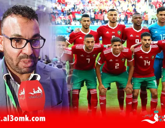 حديود: بعد كأس العالم عشنا إخفاقات كثيرة للكرة المغربية (فيديو)