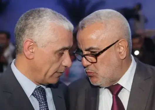 الطالبي العلمي لبنكيران: مكتهمنيش.. ورسالة الملك التقطها الأحرار