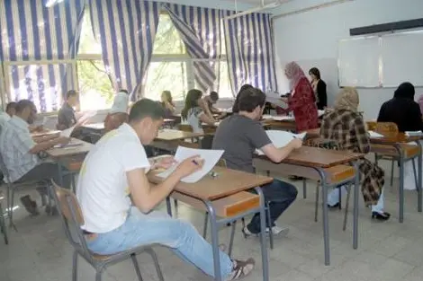 أكاديمية بني ملال تعلن انتهاء امتحانات الكفاءة المهنية في ظروف جيدة