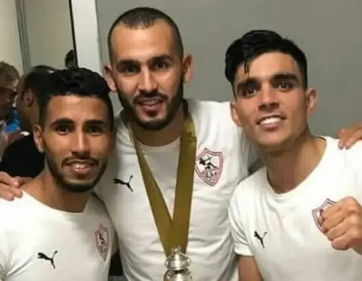 6 ملايين سنتيم للثلاثي المغربي بنشرقي وبوطيب وأوناجم بالزمالك
