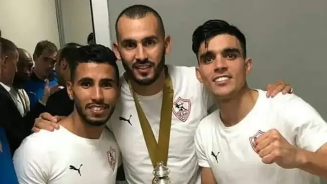 6 ملايين سنتيم للثلاثي المغربي بنشرقي وبوطيب وأوناجم بالزمالك