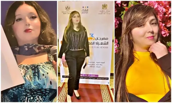 إمهاء مكاوي: هناك شعراء يحاولون الظهور بتشويه صورة زملائهم