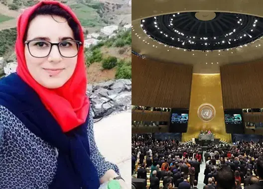 قضية الصحافية هاجر تصل الأمم المتحدة.. و”منّا” تدعوها للتحرك العاجل