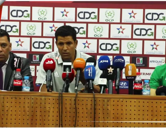 عموتة يكشف مشاكل المنتخب المحلي قبل لقاء الجزائر الحاسم (فيديو)