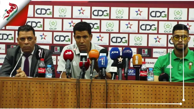 عموتة يكشف مشاكل المنتخب المحلي قبل لقاء الجزائر الحاسم (فيديو)