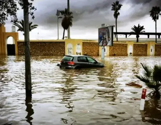 المغرب يمول 108 مشاريع للحماية من خطر الفيضانات قرب الأودية