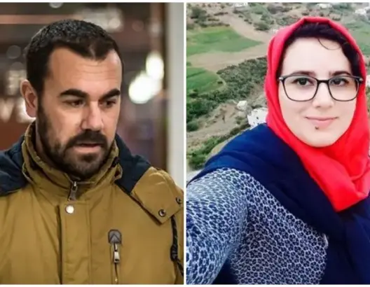 الزفزافي ورفاقه يتضامنون مع هاجر.. ويشكرون جماهير الرجاء وطنجة وسوس