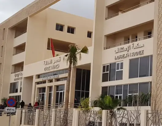 قرابة 9 ملايير مجموع مداخيل محاكم المملكة من الغرامات خلال 8 أشهر