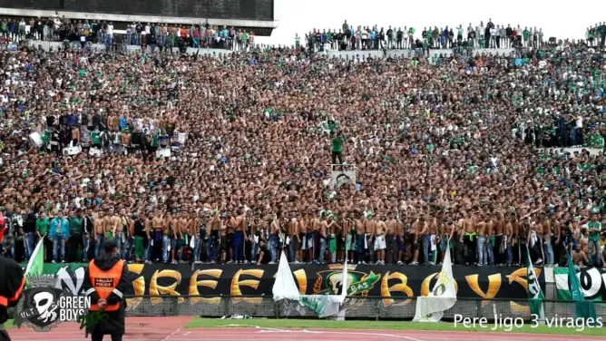 الترا “الغرين بويز” تطلق مبادرة خارج الملاعب