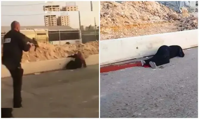 أعدمها الاحتلال بدم بارد.. حملة عالمية لنصرة “مريم” ودعم نساء القدس (فيديو)