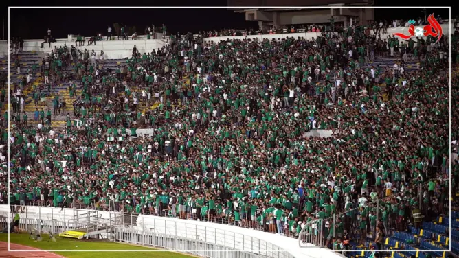 مدرب الرجاء غاضب (فيديو)