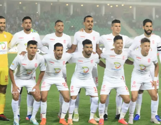 شباب المحمدية يرغب في التعاقد مع نجوم حسنية أكادير