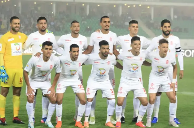التعادل مع الاتحاد الليبي يؤهل حسنية أكادير بكأس الكونفدرالية الإفريقية