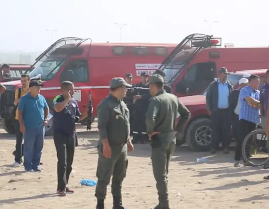 ارتفاع ضحايا “فاجعة زناتة” إلى 12 قتيلا.. والبحث متواصل عن مفقودين