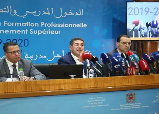 أمزازي: ثلث المغاربة في المدارس والجامعات.. وسنرجع الثقة لتعليمنا