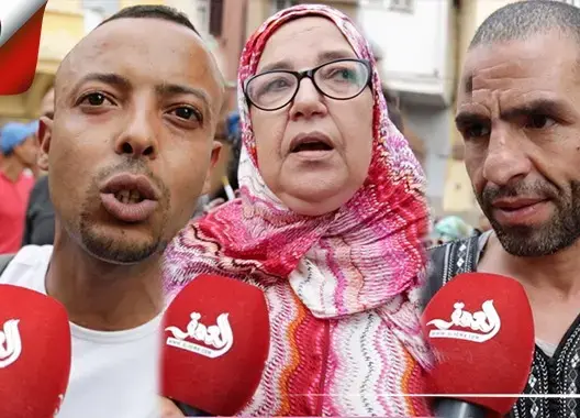 تفاصيل جديدة حول جريمة “حي الفرح” يحكيها سكان الحي (فيديو)