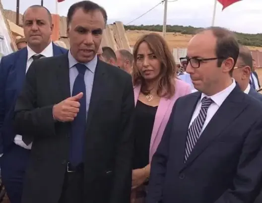 بعد زيارته للمدينة .. الدكالي يعفي المندوب الإقليمي للصحة بخنيفرة