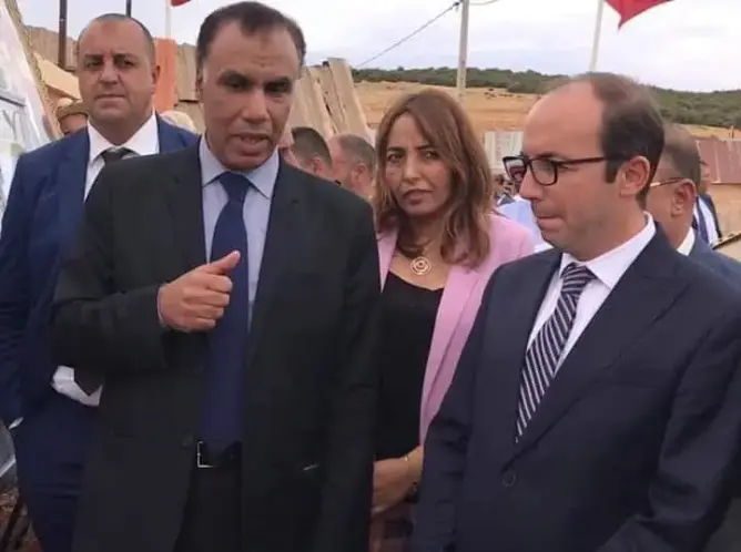 بعد زيارته للمدينة .. الدكالي يعفي المندوب الإقليمي للصحة بخنيفرة