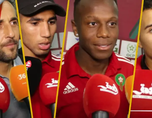 لاعبو الأولمبي يتحدثون عن مواجهة الإياب بمالي وهذه وعودهم (فيديو)