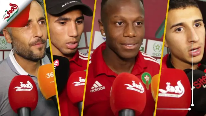 لاعبو الأولمبي يتحدثون عن مواجهة الإياب بمالي وهذه وعودهم (فيديو)