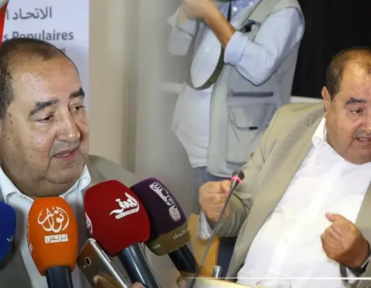 لشكر ينتقد “الكوطا” ويقترح نظاما للمناصفة