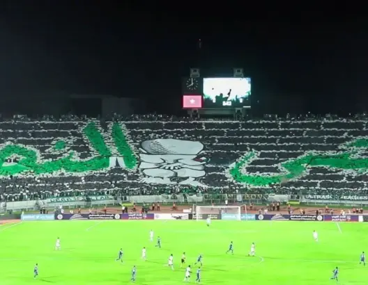 الرجاء يحذر جماهيره قبل مباراة شبيبة القبائل