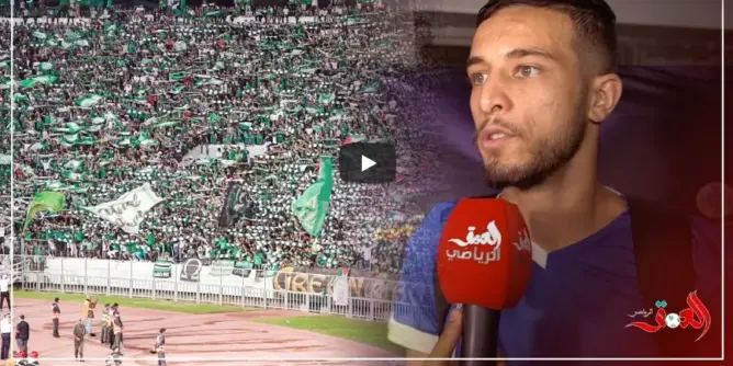 لاعب هلال القدس.. طوال 90 دقيقة وأنا أحس بنفسي ألعب بفلسطين (فيديو)