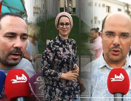 عائلة هاجر الريسوني: الحكم ظالم.. وعبث بحقوق الإنسان (فيديو)