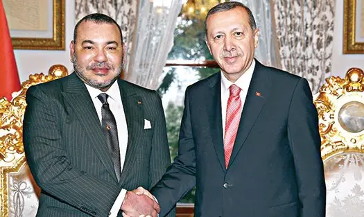 بعد تدخل عسكري بسوريا.. المغرب يخالف العرب ويمتنع عن إدانة تركيا