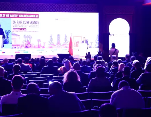 مؤتمر آفرو آسيوي يدعو لتطوير قطاع التأمين وتجاوز الحواجز الاقتصادية (فيديو)