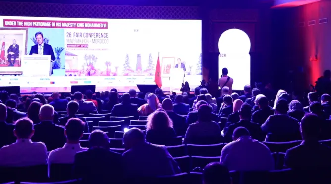 مؤتمر آفرو آسيوي يدعو لتطوير قطاع التأمين وتجاوز الحواجز الاقتصادية (فيديو)