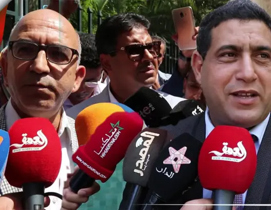 تفاصيل ثامن جلسة لمحاكمة حامي الدين في قضية أيت الجيد (فيديو)