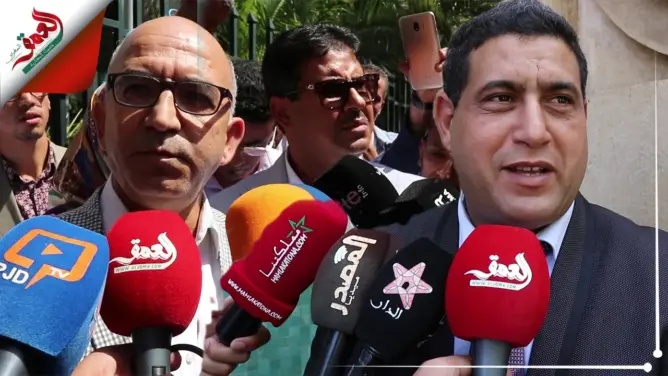 تفاصيل ثامن جلسة لمحاكمة حامي الدين في قضية أيت الجيد