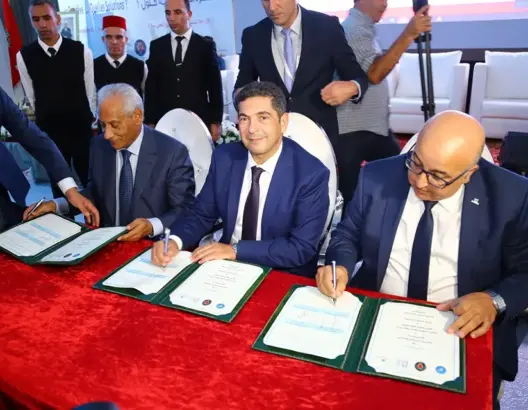 الغاشي يدعو أمزازي لإحداث مسالك ماستر تعالج العنف المبني عن النوع