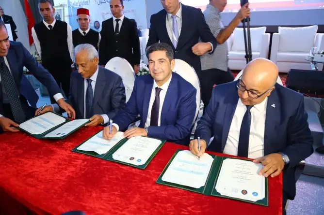 الغاشي يدعو أمزازي لإحداث مسالك ماستر تعالج العنف المبني عن النوع