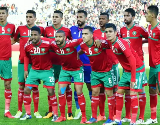 لقجع يحفز “أسود البطولة” قبل السفر إلى الجزائر