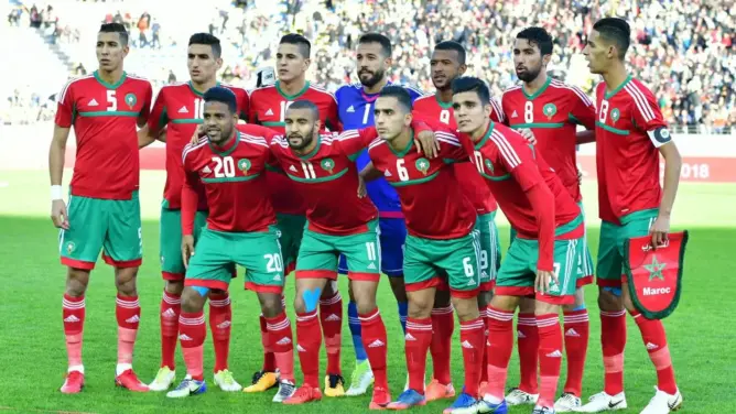 لقجع يحفز “أسود البطولة” قبل السفر إلى الجزائر