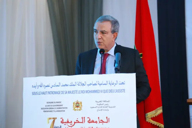 أوجار: المغرب عاجز عن القطع مع عودة المساجين لارتكاب الإجرام (فيديو)