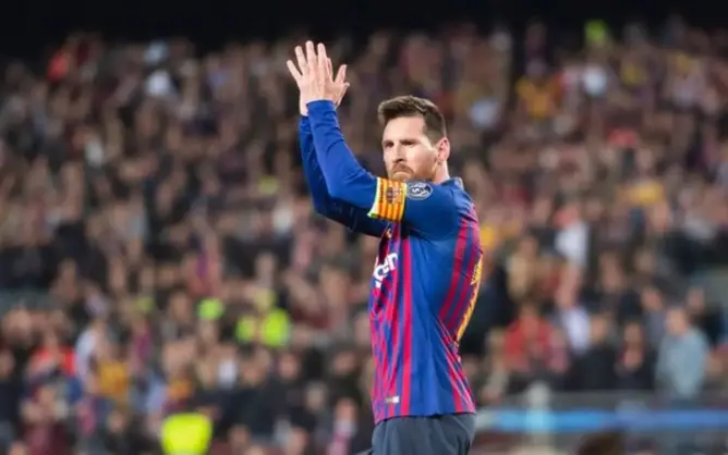 ميسي يزيد الشكوك حول إصابته: لا أعرف موعدة عودتي للملاعب