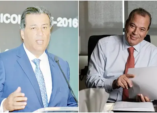 هل يخلف السجلماسي عمر فرج على رأس إدارة الضرائب؟