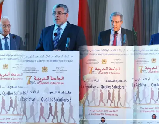 مسؤولون من داخل السجن: العودة لارتكاب الجرائم “ظاهرة مؤرقة” (فيديو)