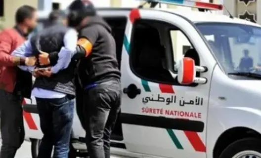 طنجة.. توقيف شخص نشر مقطع فيديو يعرّض فيه سيدة عارية ومكبلة للضرب والجرح