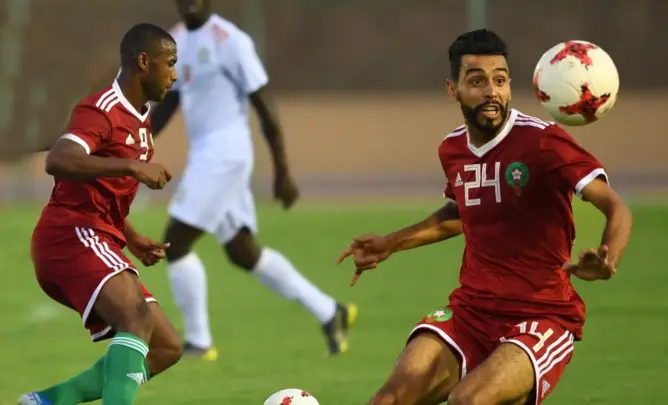 بنحليب يكشف موعد عودته للملاعب ورأيه في مواجهة الزمالك المصري